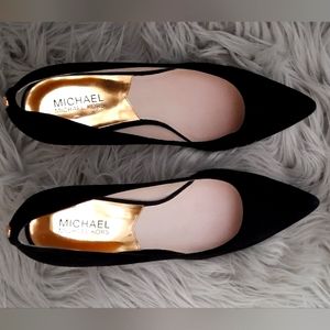 Michael Kors black heels